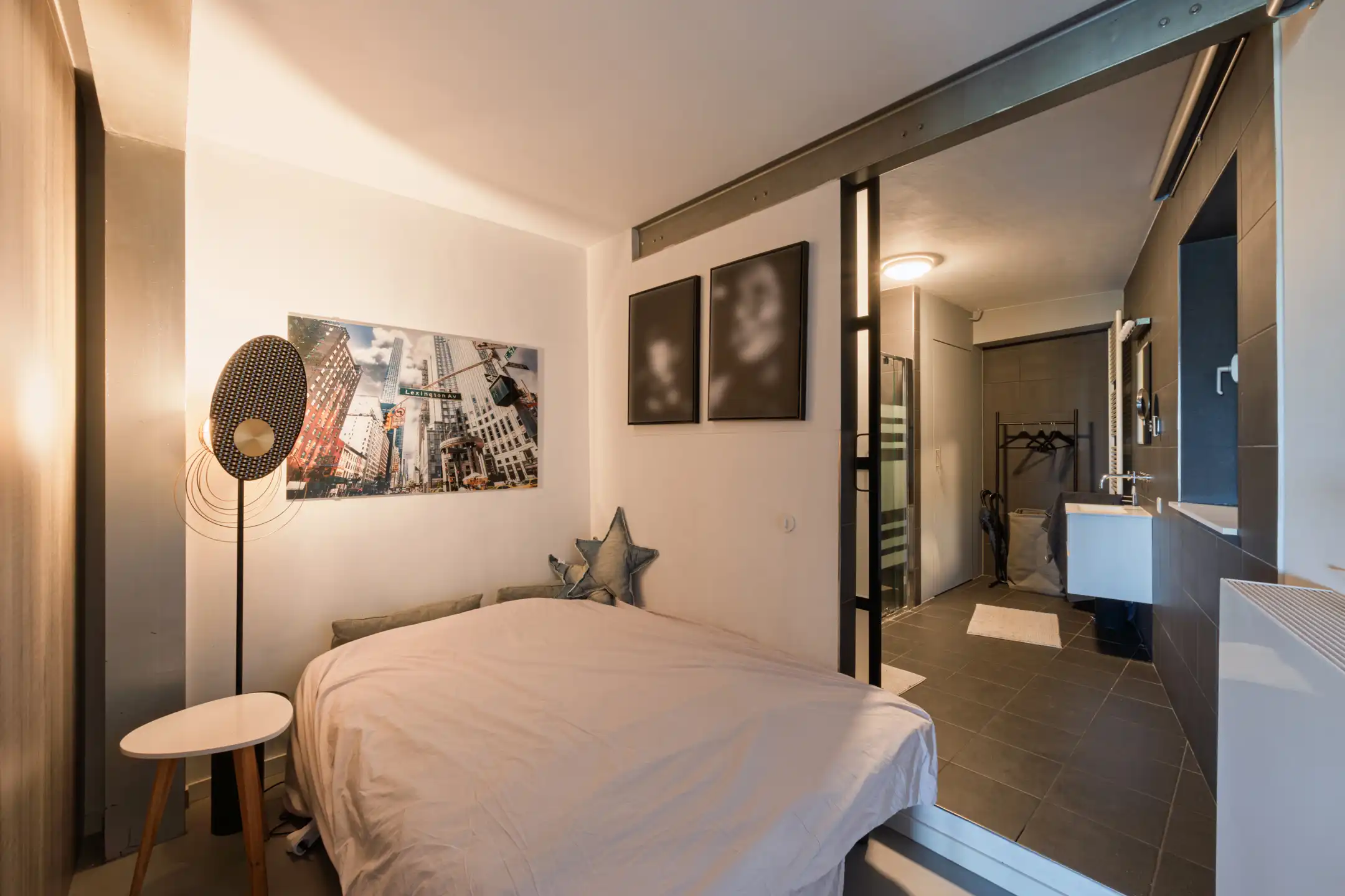 ANTWERPEN -  Appartement met zicht op de Schelde foto 12