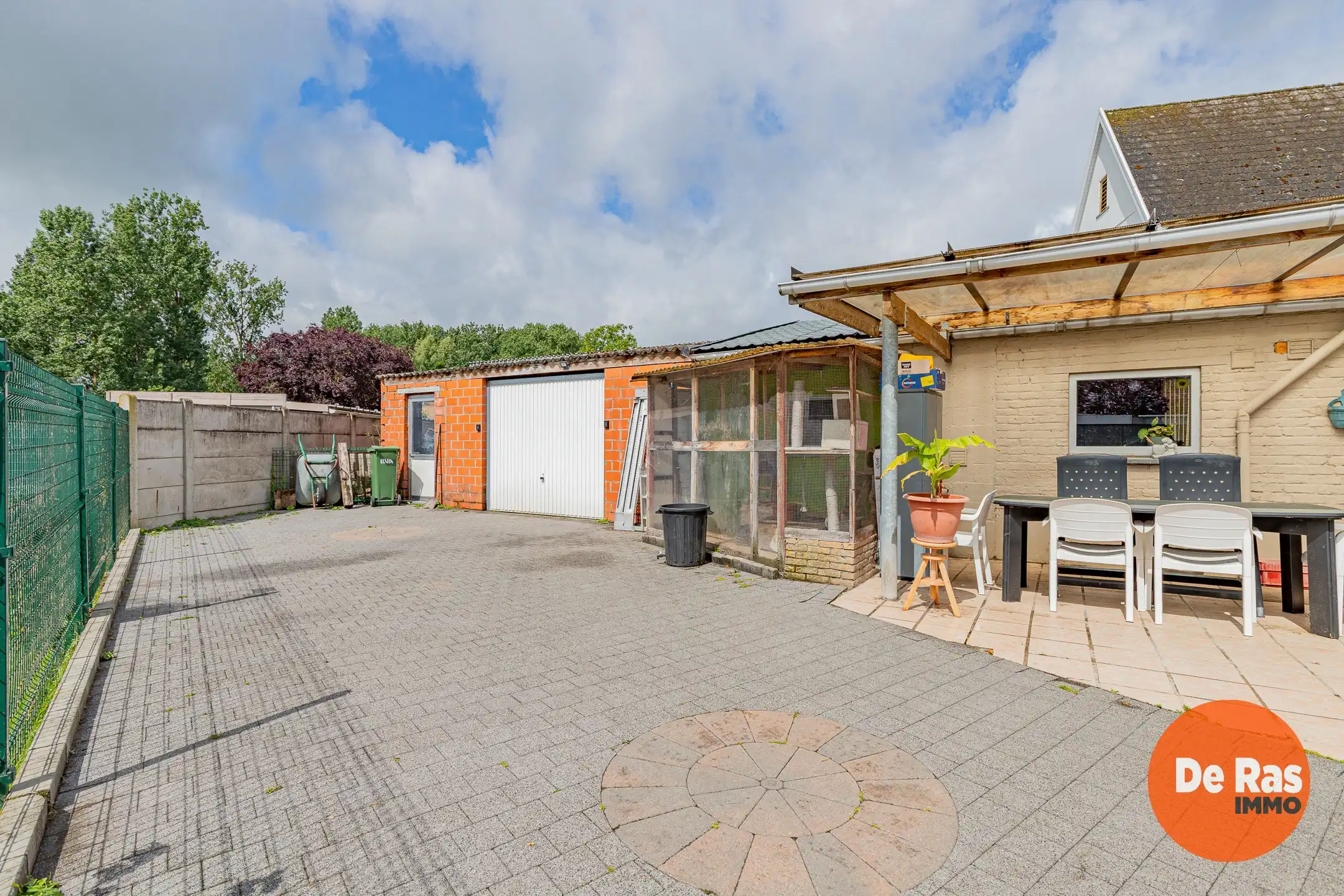 DENDERHOUTEM - Op te frissen woning op uitstekende locatie foto 19
