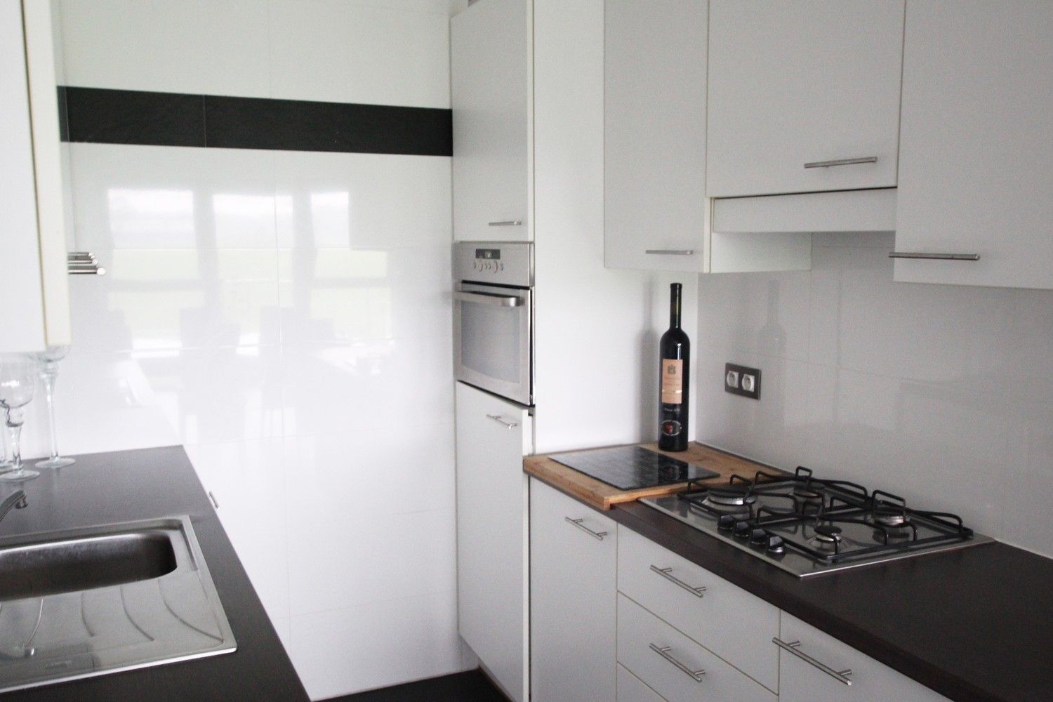 Recent duplexappartement met drie slaapkamers en ruim terras te Pulderbos! foto 3