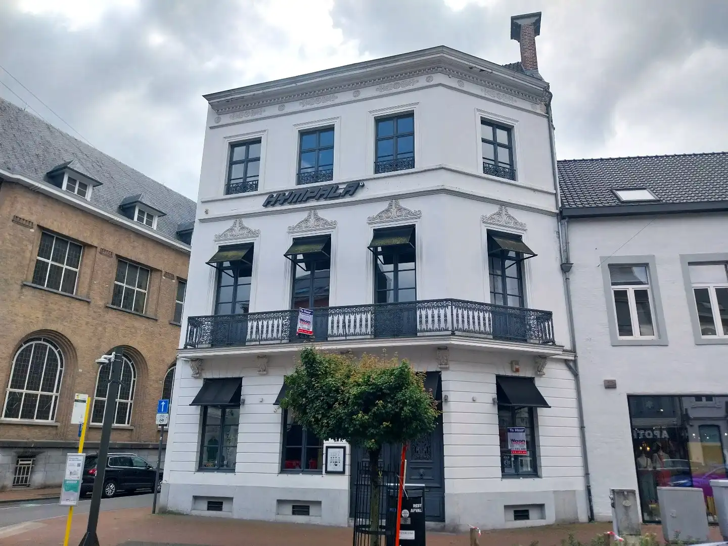 Commerciële ruimte te huur Havermarkt 12 - - 3500 Hasselt