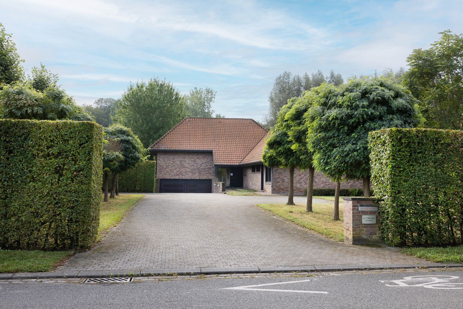 Villa te koop Leonard Vandorpestraat 34 - 8500 Kortrijk