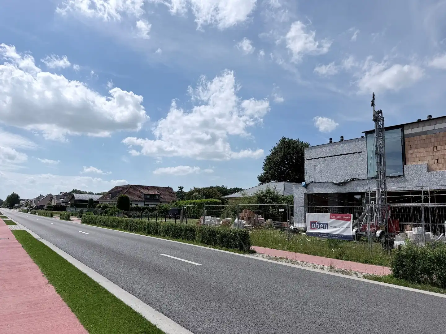 Bouwgrond voor HOB, 11a04ca, met zicht op groen foto 12