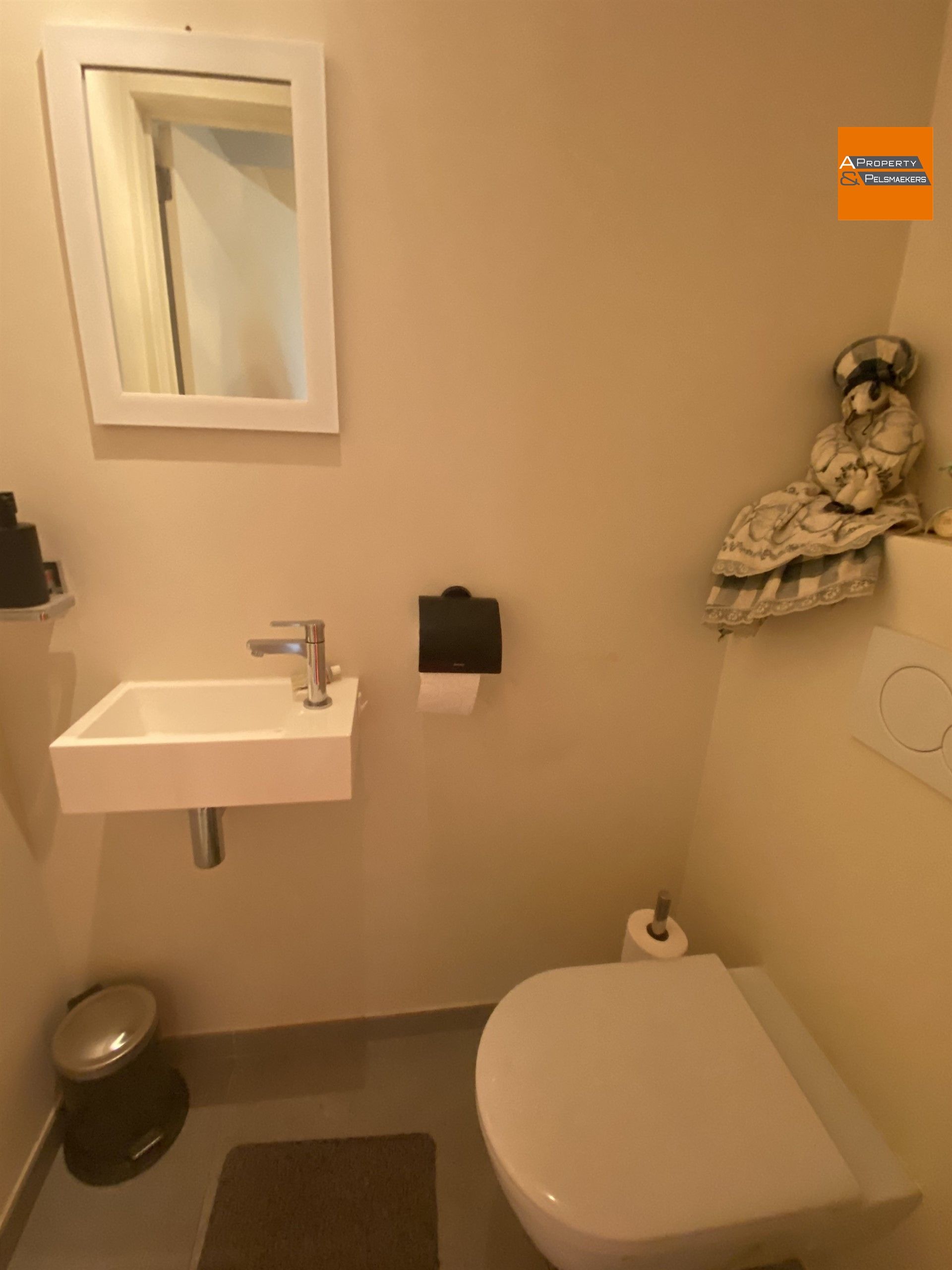 Modern en lichtrijk gelijkvloers appartement  – ideaal gelegen tussen Brussel en Leuven foto 16