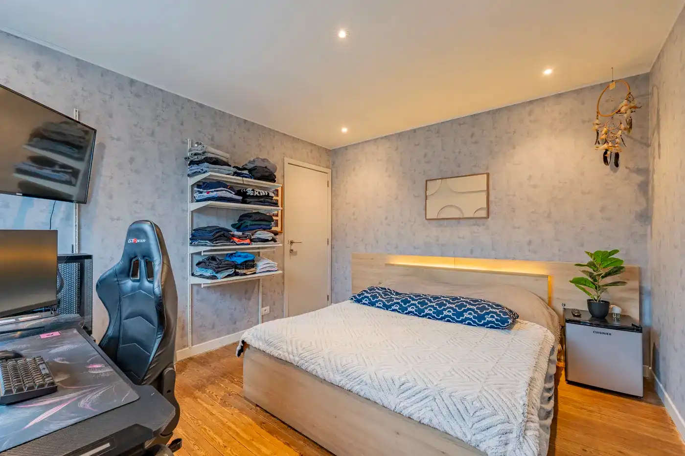 Instapklare woning met diepe tuin en verrassend veel ruimte foto 9