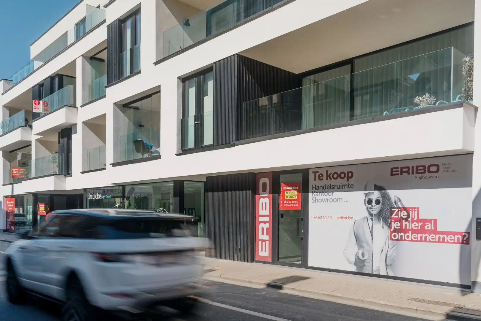 Handelsruimte centrum Waregem foto 4