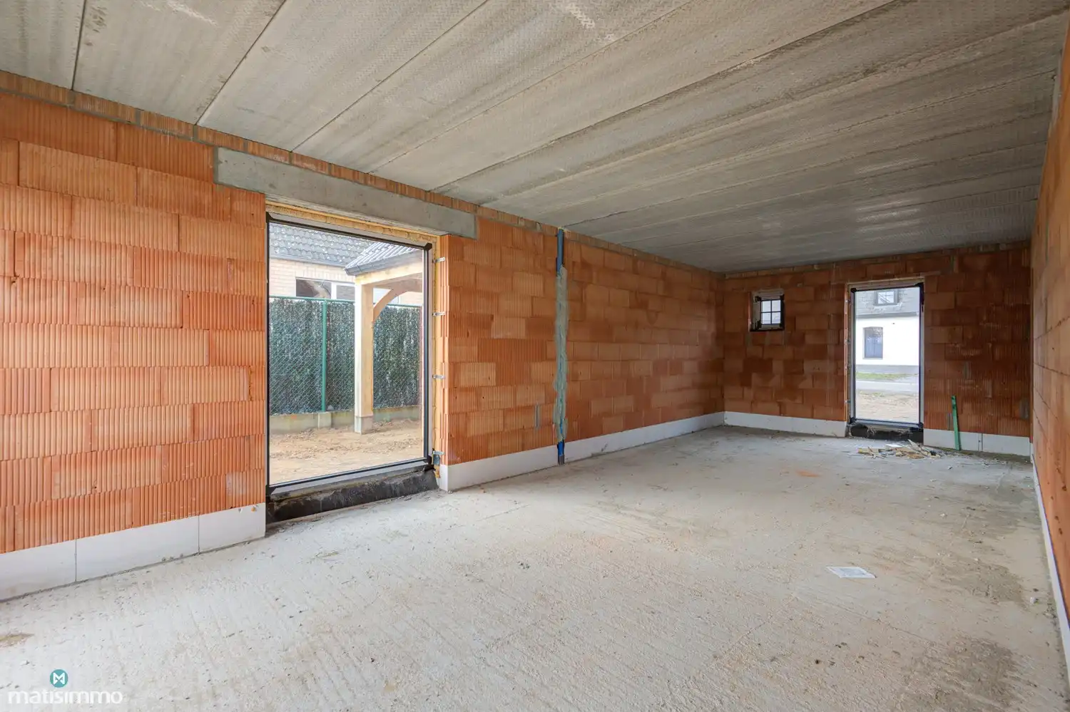 RUSTIG GELEGEN ENERGIEZUINIGE NIEUWBOUWWONING NABIJ HET GROEN TE OUDSBERGEN foto 11