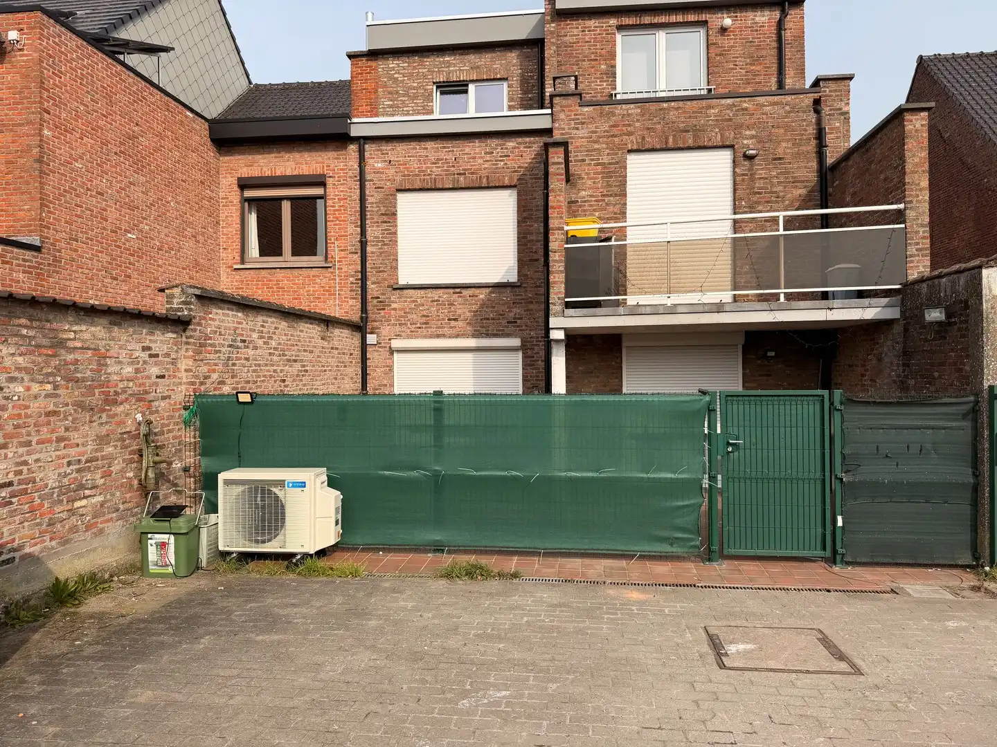 Gelijkvloers appartement met autostaanplaats te Haasdonk foto 11