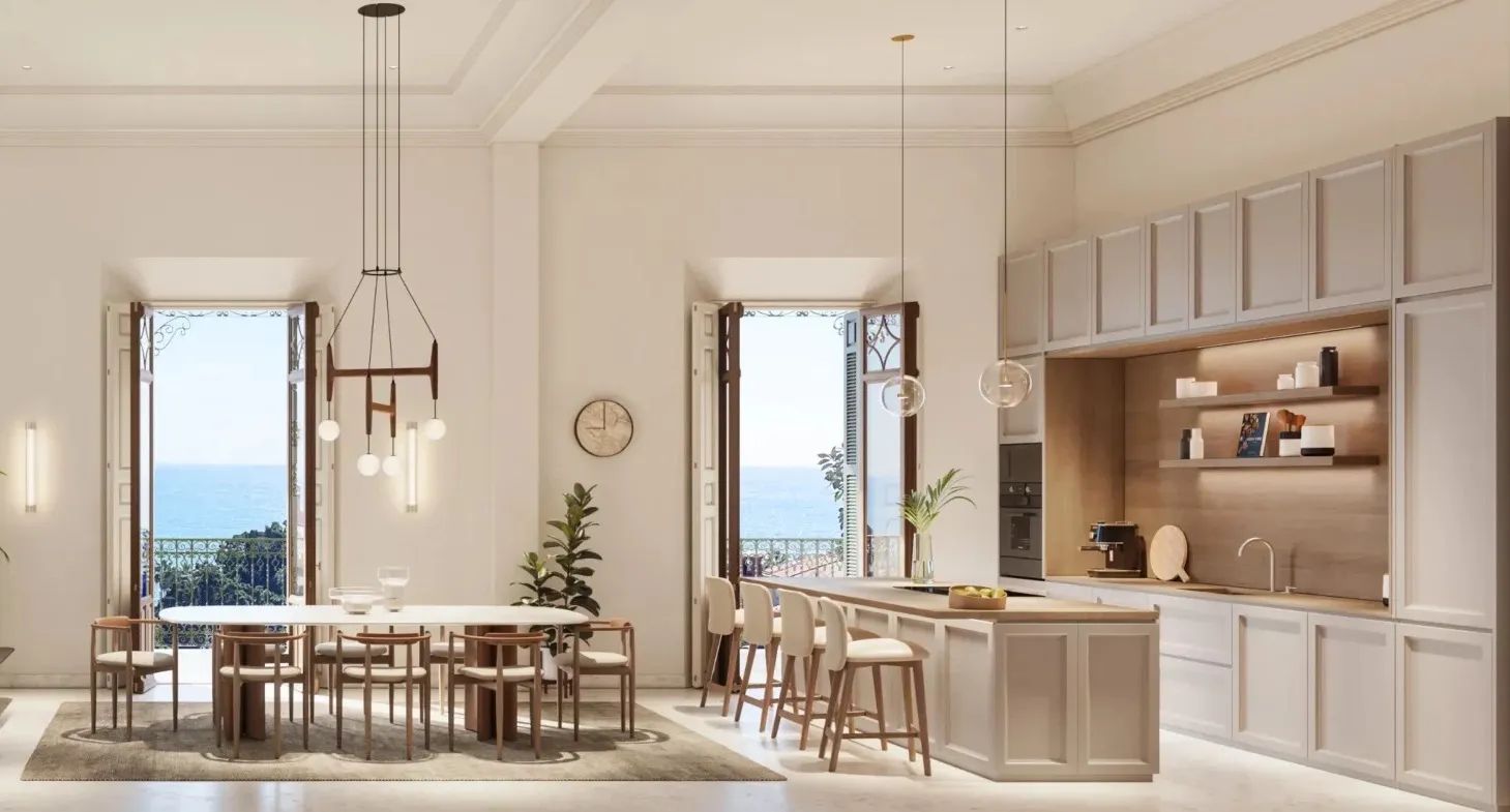 Wonen in weelde en historie: exclusieve appartementen in het iconische El Limonar van Málaga foto 3