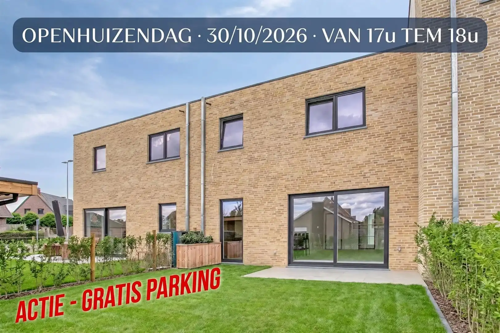 Huis te koop Nestor De Tièrestraat 21 - 9700 OUDENAARDE