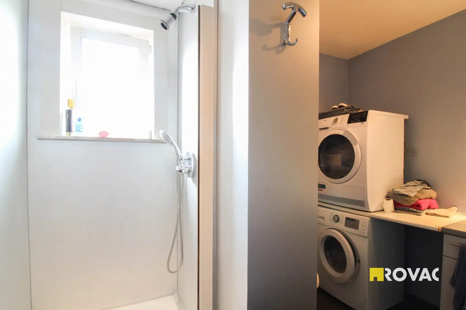 Appartement met terras en stadstuin! foto 11