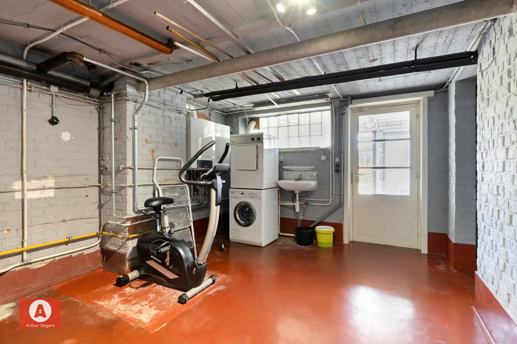 Bel-etage met C-label foto 18
