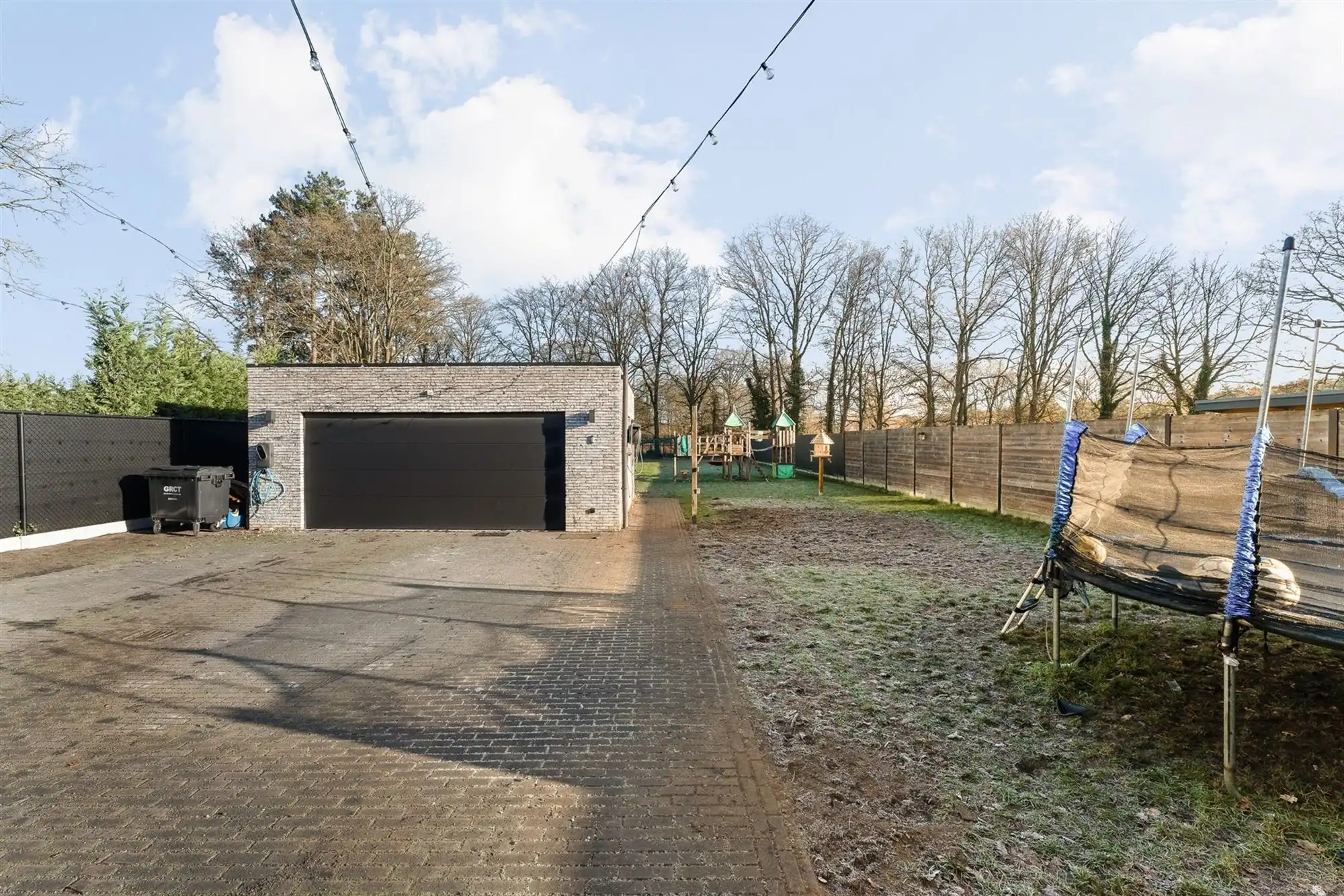 MODERNE EN RECENT GEBOUWDE WONING MET 5 SLAAPKAMERS OP EEN RUIM PERCEEL VAN 13A46CA TE PAAL foto 27