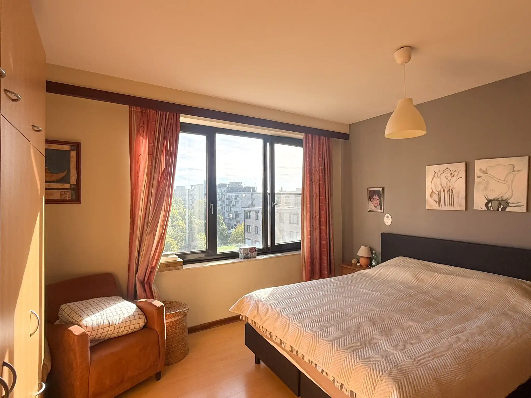 Appartement met twee slaapkamers te huur in het hartje van Beveren foto 10