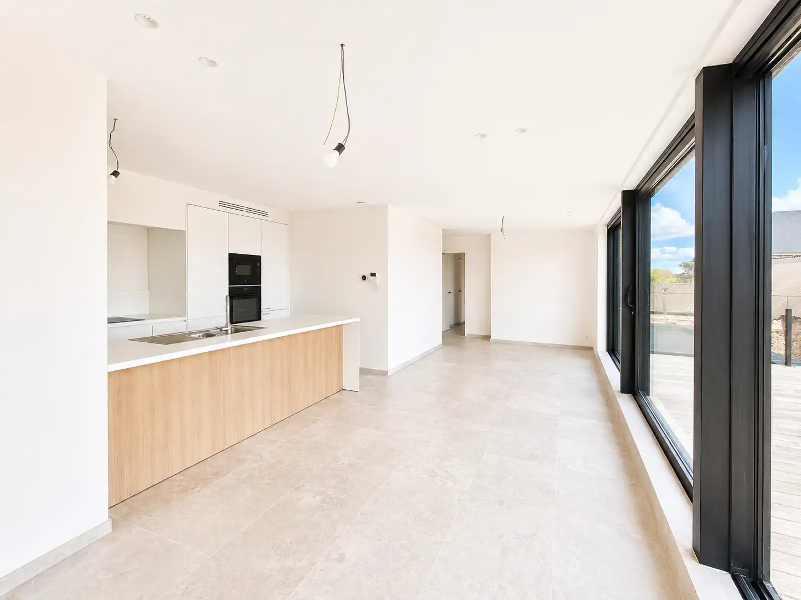 Instapklare appartementen met ruime terrassen te Lierde foto 5