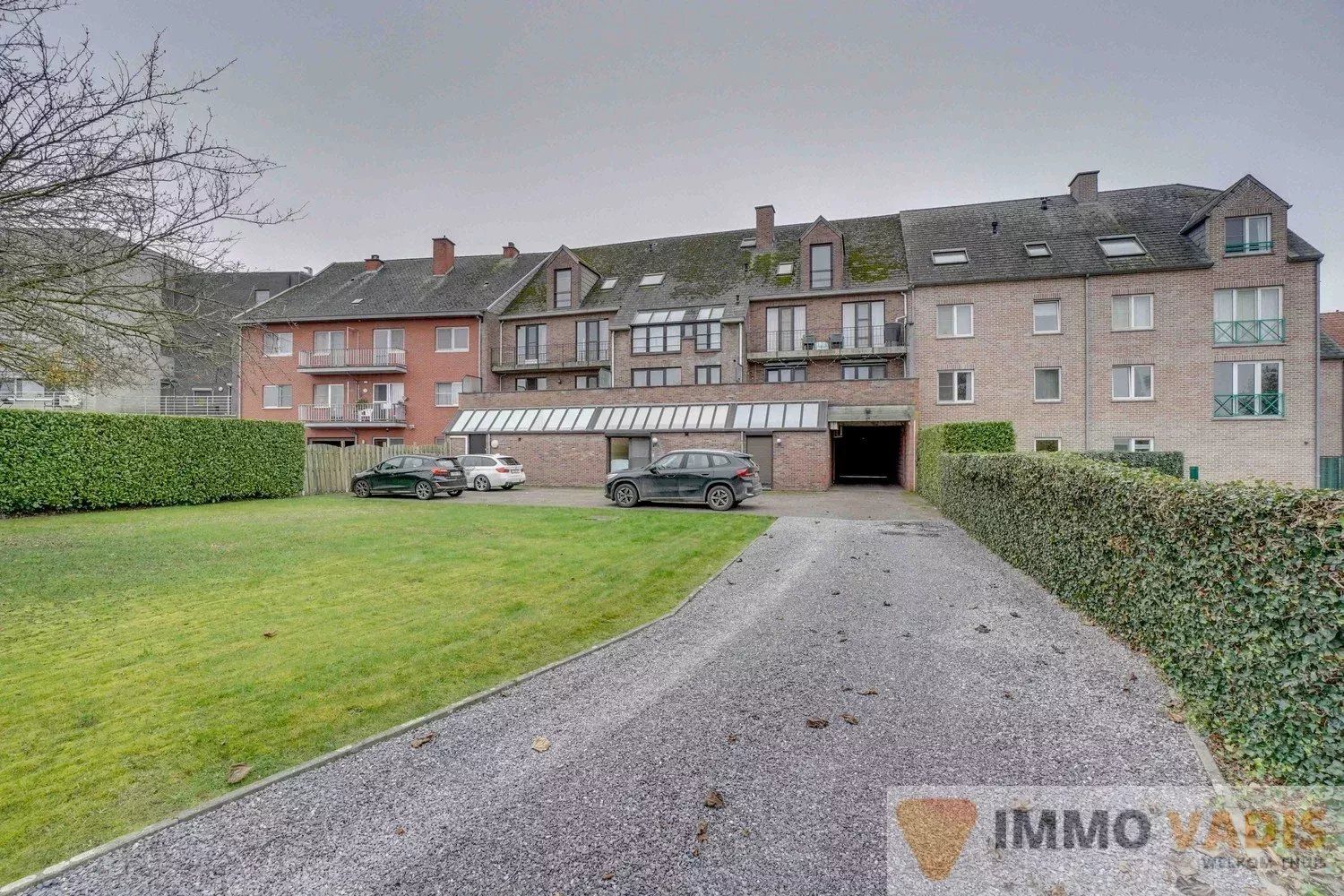 Stijlvol dakappartement in Kermt foto 16