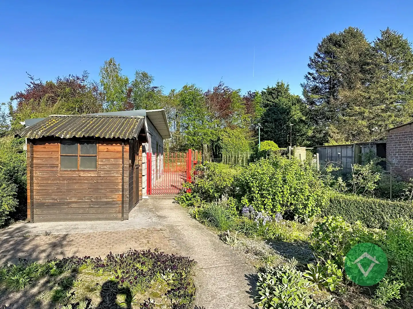 Ruime open bebouwing te huur in Eernegem foto 20