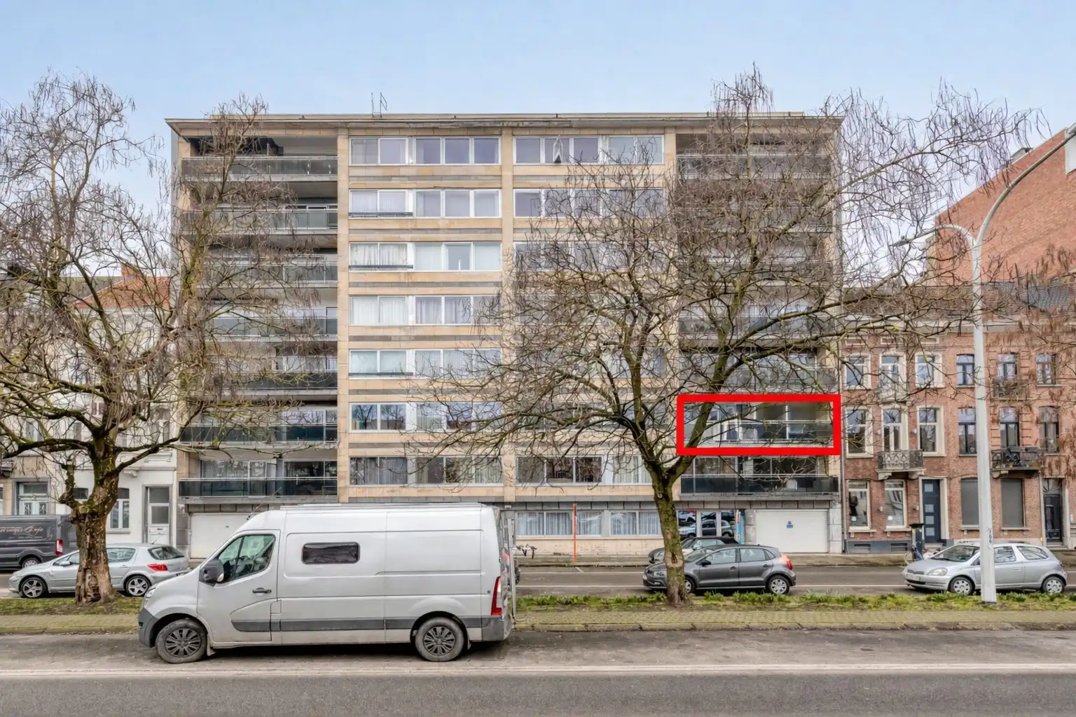 Instapklaar 1-slaapkamerappartement met terras en kelderberging in Mechelen!  – EPC 98 kWh/m² - bewoonbare opp. 61 m² foto 2