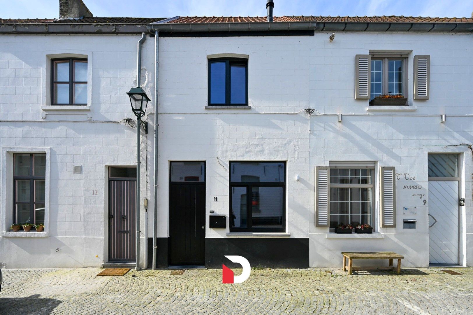 Huis te koop Corneliestraat 11 - - 8340 Damme