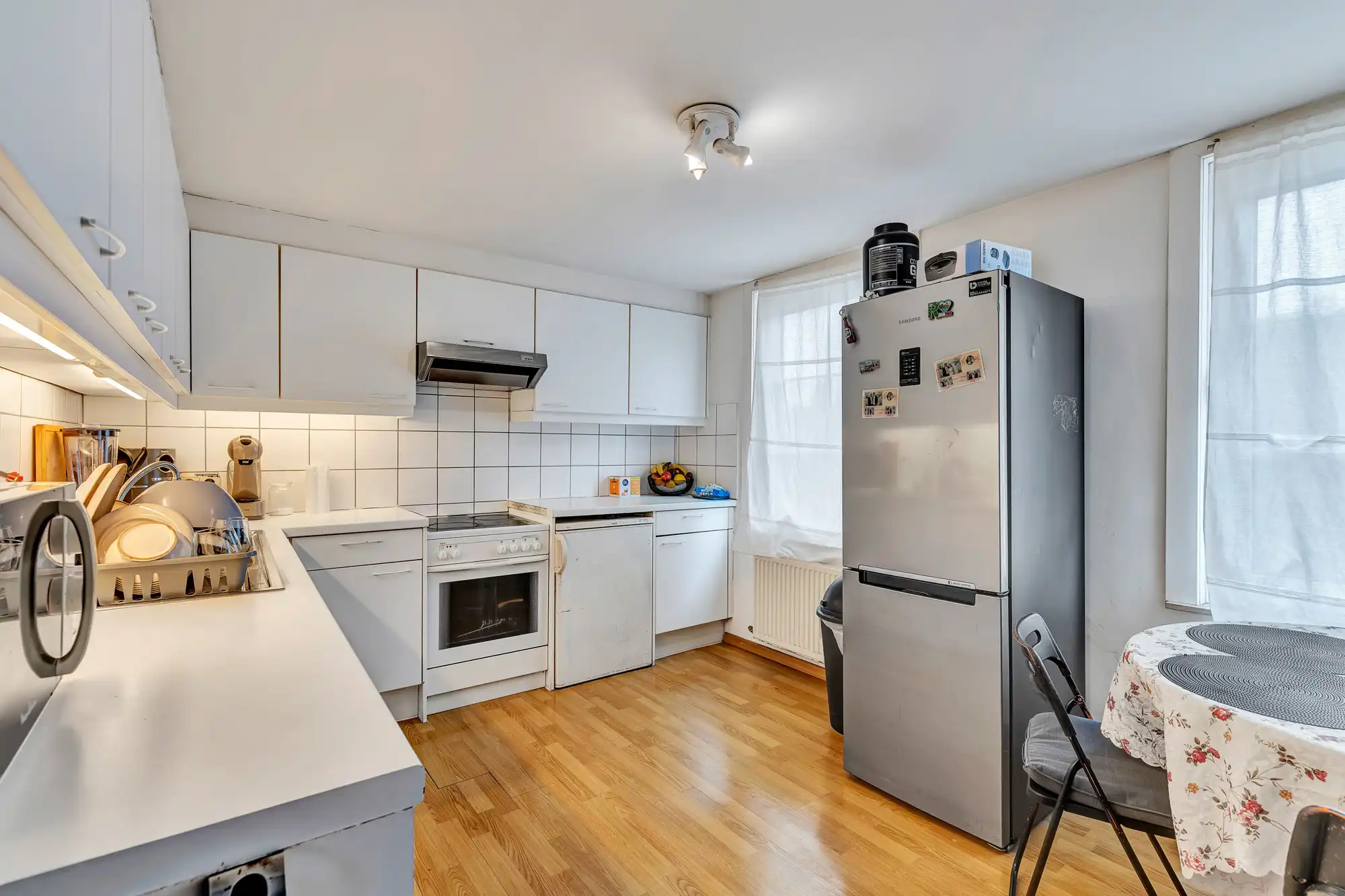 Instapklaar 2-slaapk. appartement met staanplaats foto 6