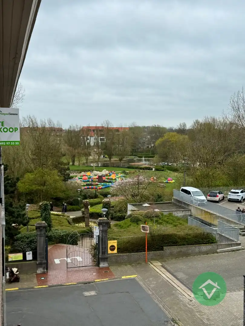 Studio met zicht op het Normandpark te Middelkerke foto 10