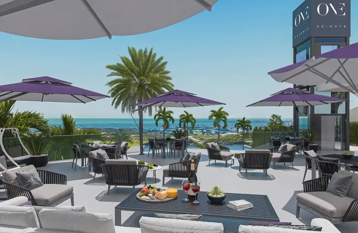 Laatste luxe penthouse met panoramische zichten aan Cala de Mijas foto 7