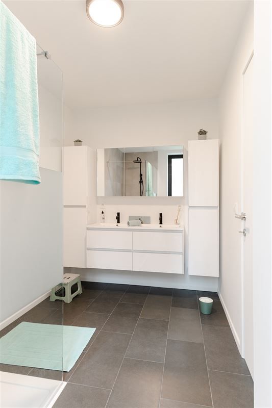Moderne Scandinavische nieuwbouwwoningen nabij Kortrijk foto 9