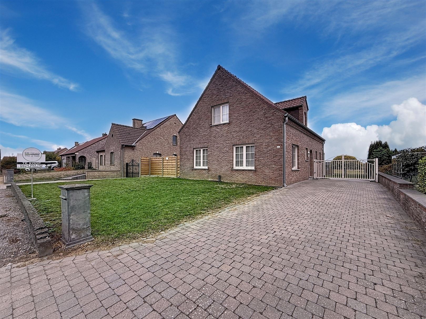 Mooie instapklare woning, 3 slpks, garage, tuin, 9a 18ca foto 2