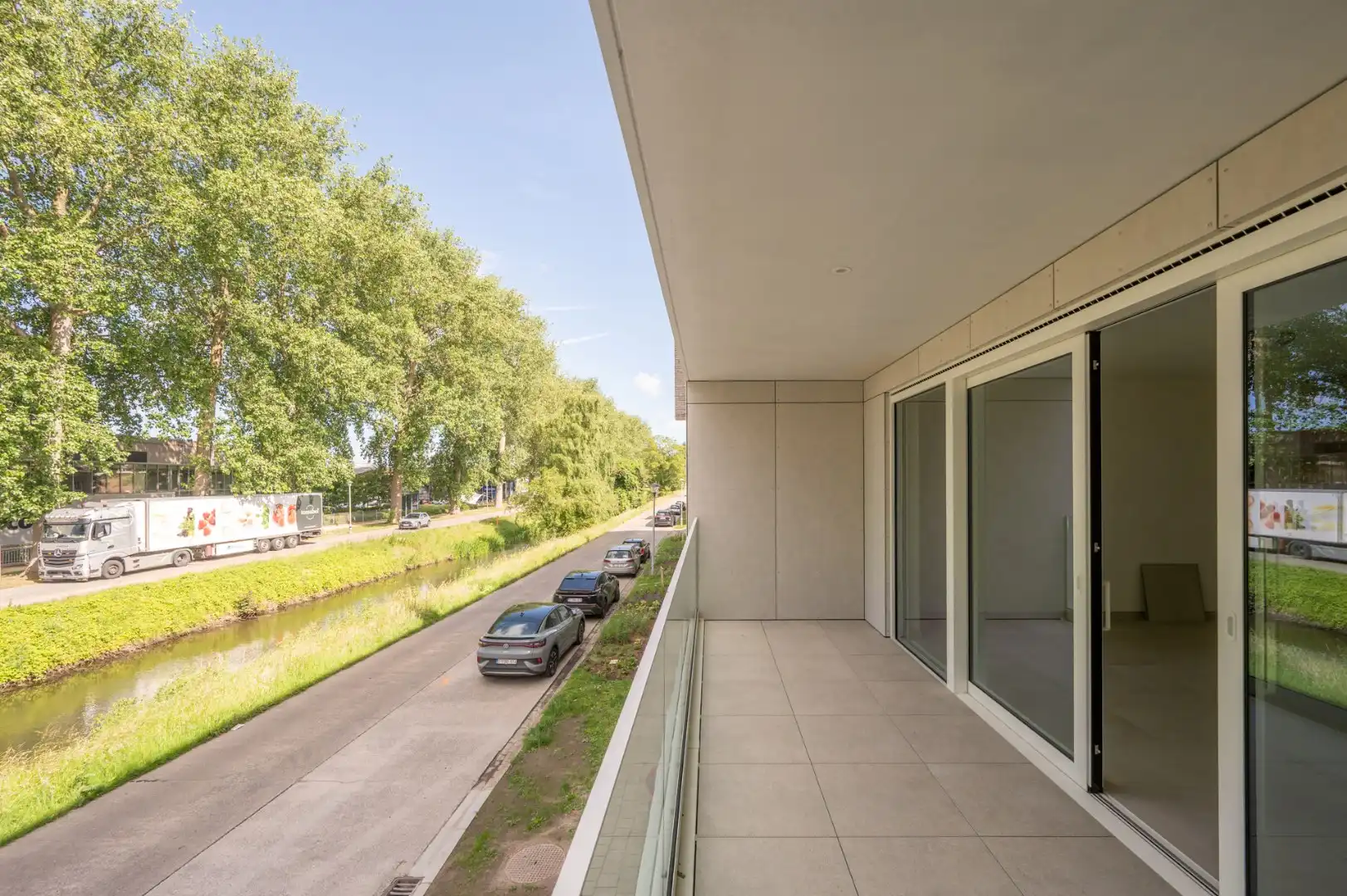 Stijlvol wonen aan het water – Residentie “De Gendarmerie” foto 9