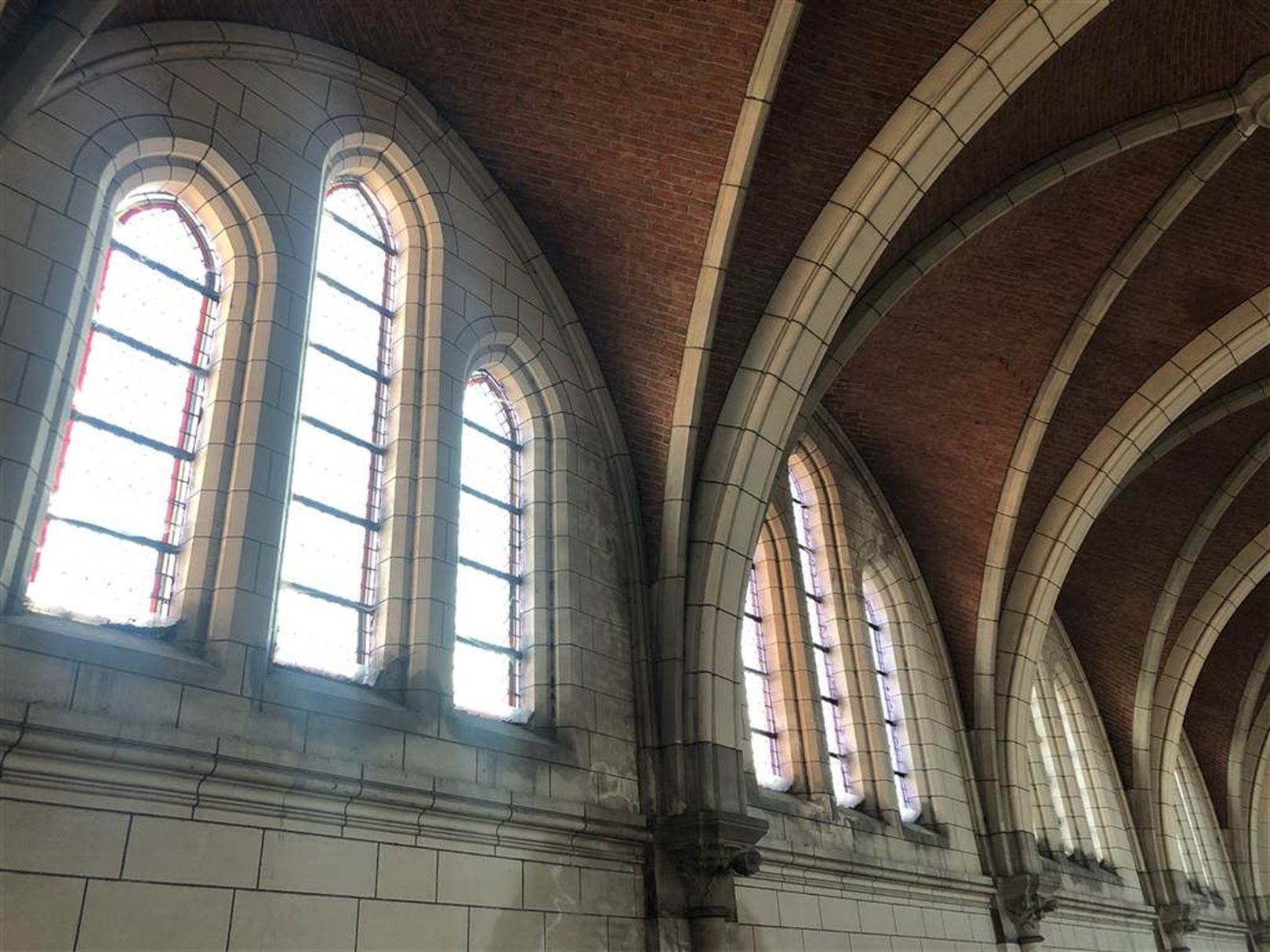 Projectgrond Heilig Hart Kerk Hoboken + voormalige pastorie foto 4