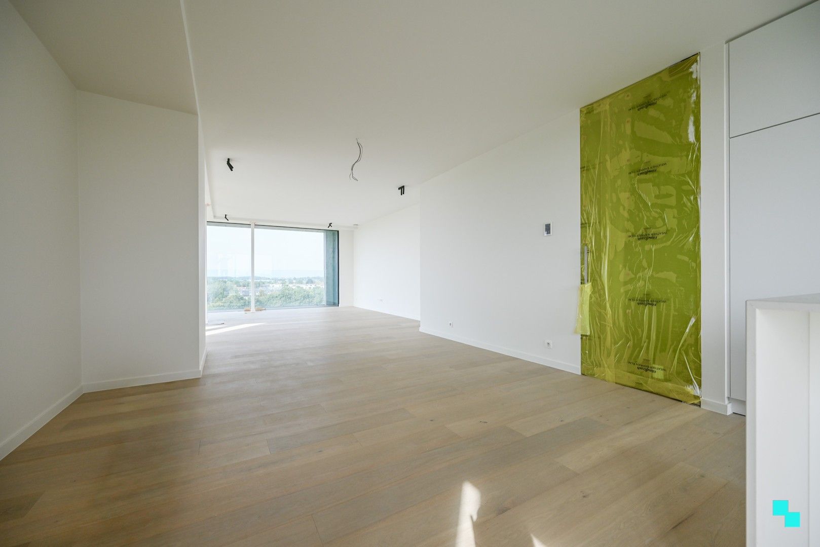 Stijlvol appartement met dubbel terras aan kasteel Blauwhuis foto 10