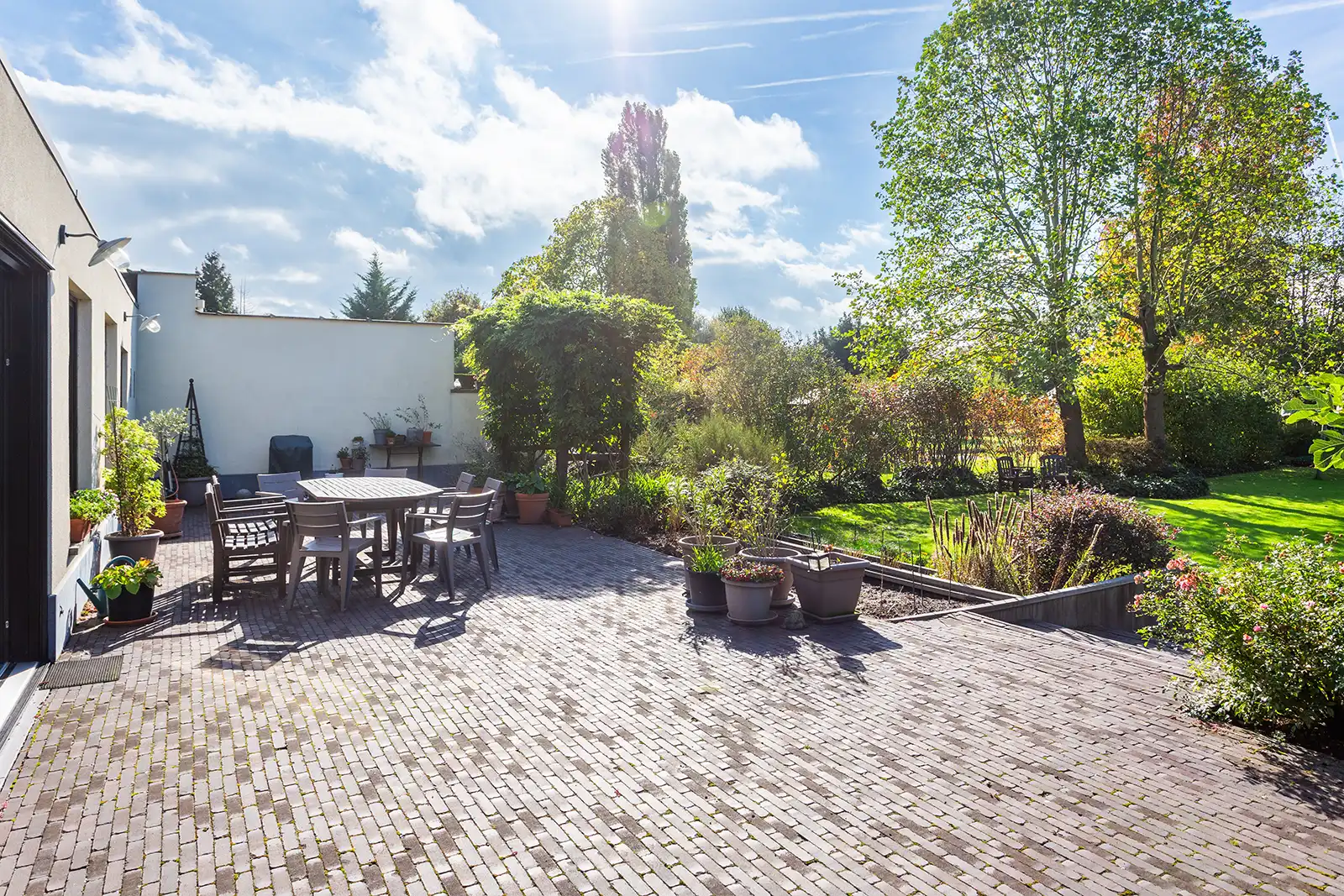 Een verborgen parel op 2.010 m² in Wilrijk foto 30