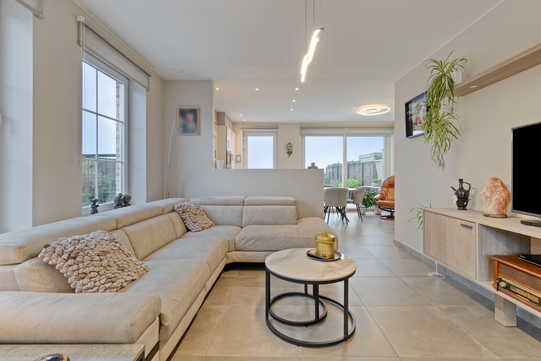 BEN woning met 3 slaapkamers, garage en prachtig zicht!  foto 5