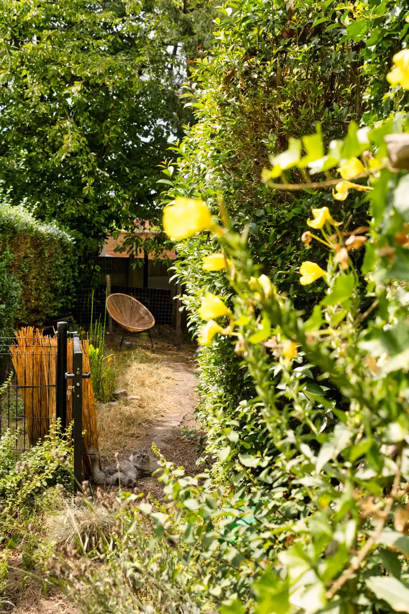 Wonen aan het water met een tuin die blijft verrassen foto 19