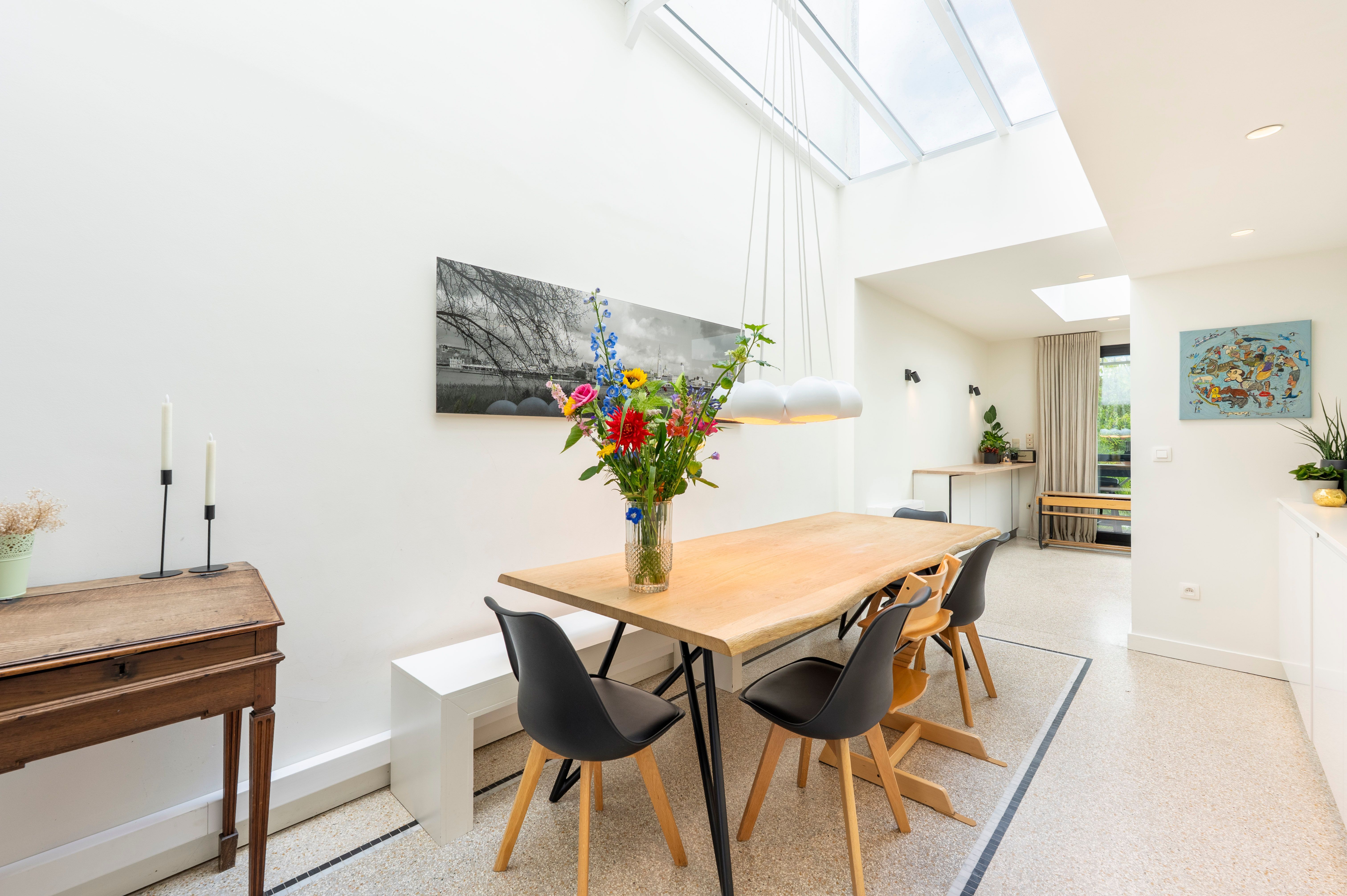 Pure charme met hoog comfort te Ekeren! foto 7