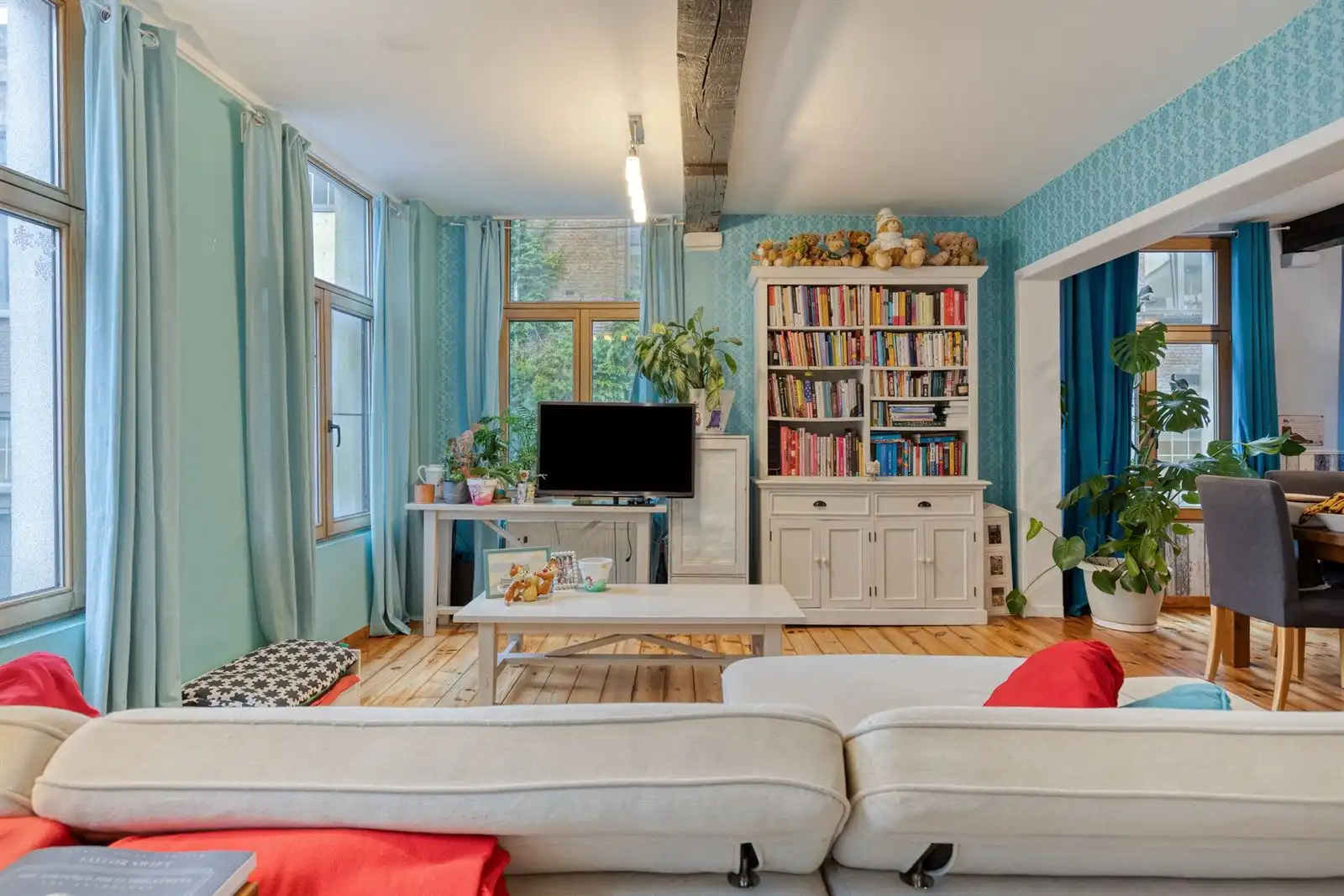 Uniek wonen in een sfeervol stadspand met karakter foto 5