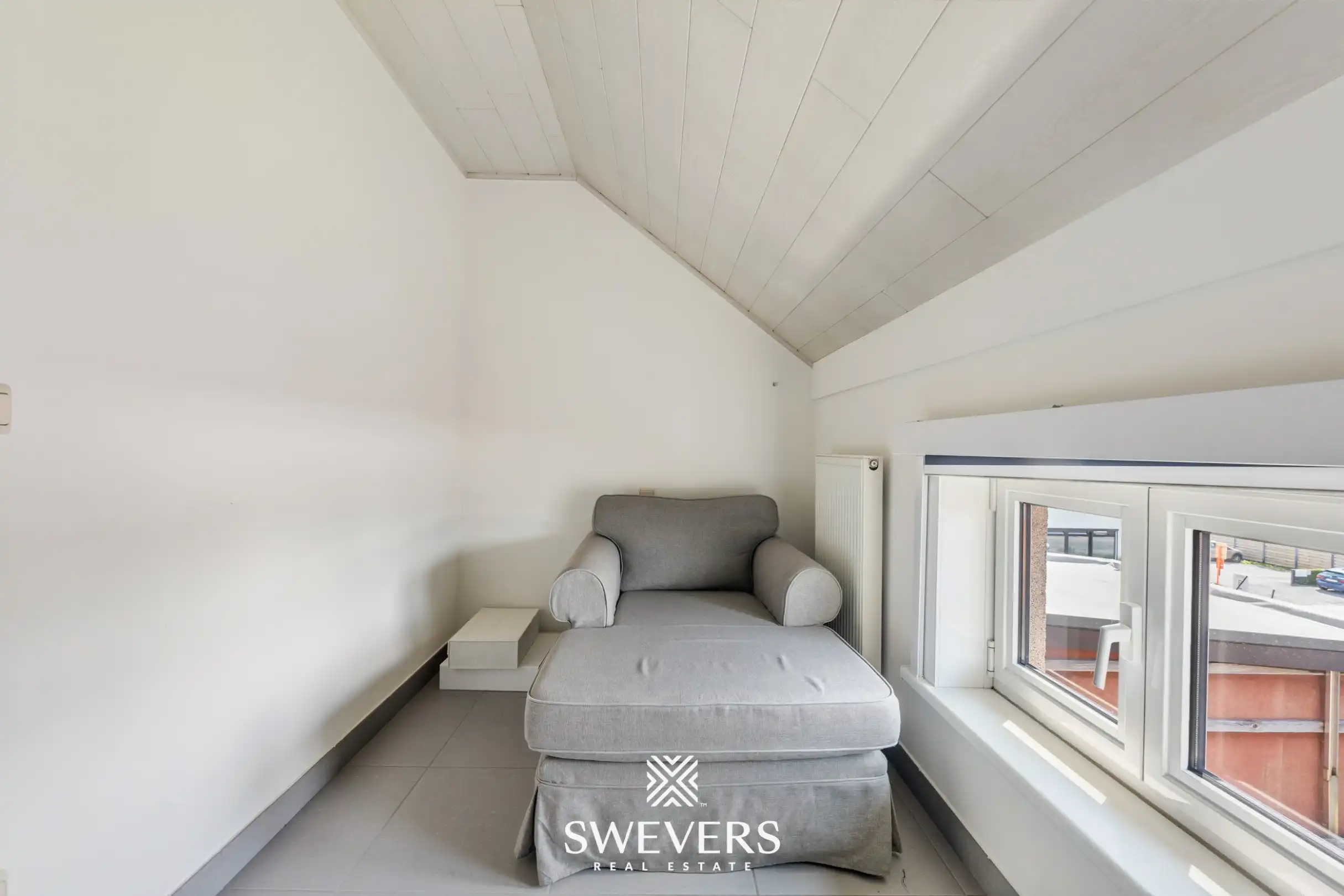 Triplex-appartement met drie slaapkamers en terras foto 11