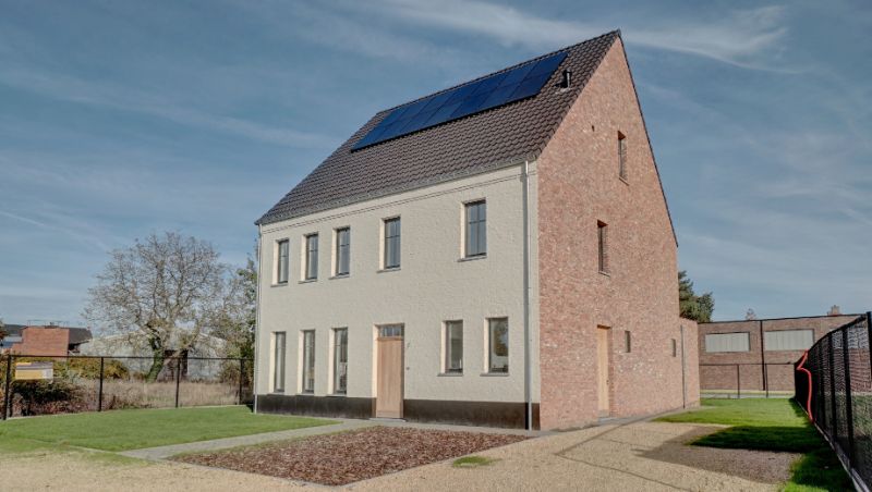 Ruime luxe nieuwbouwvilla van 368m² op 6 are 36 ca foto 23