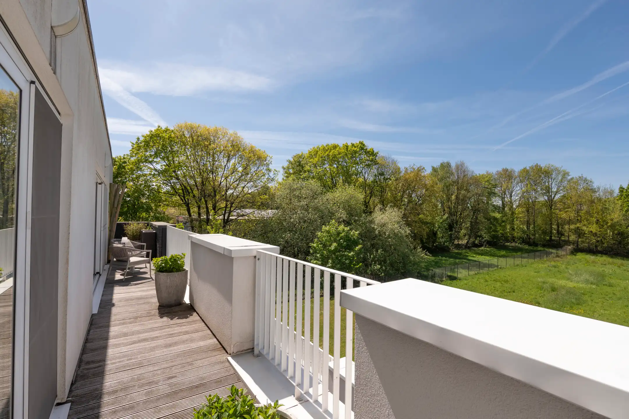 Dakappartement langs de groene rand van Turnhout foto 35