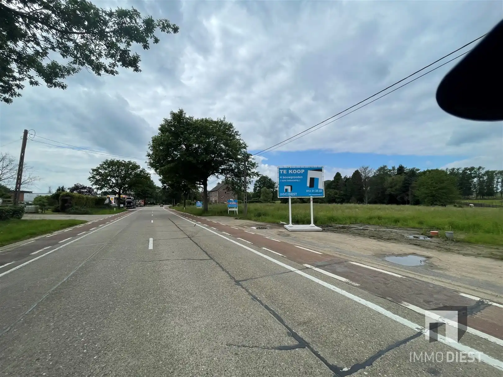 NIEUWE PRIJS Bouwgrond 638 m² open bebowuing foto 5