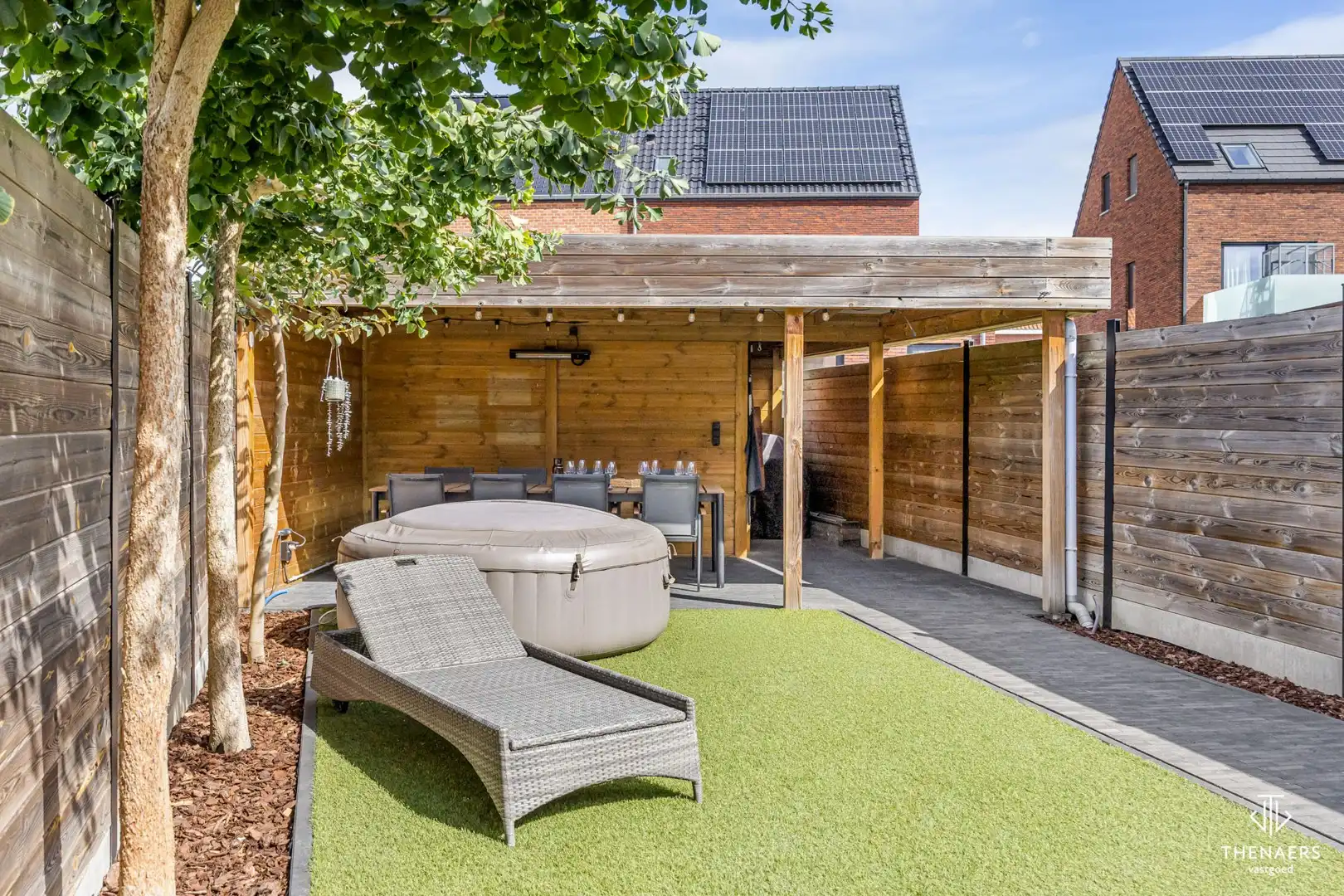 Instapklare, energiezuinige woning met eigentijdse afwerking en EPC A. foto 20