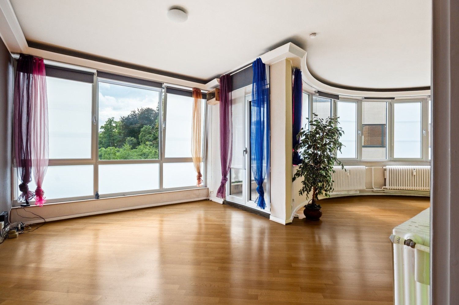 Zéér ruim appartement met 3 slaapkamers en terras in Antwerpen! foto 8