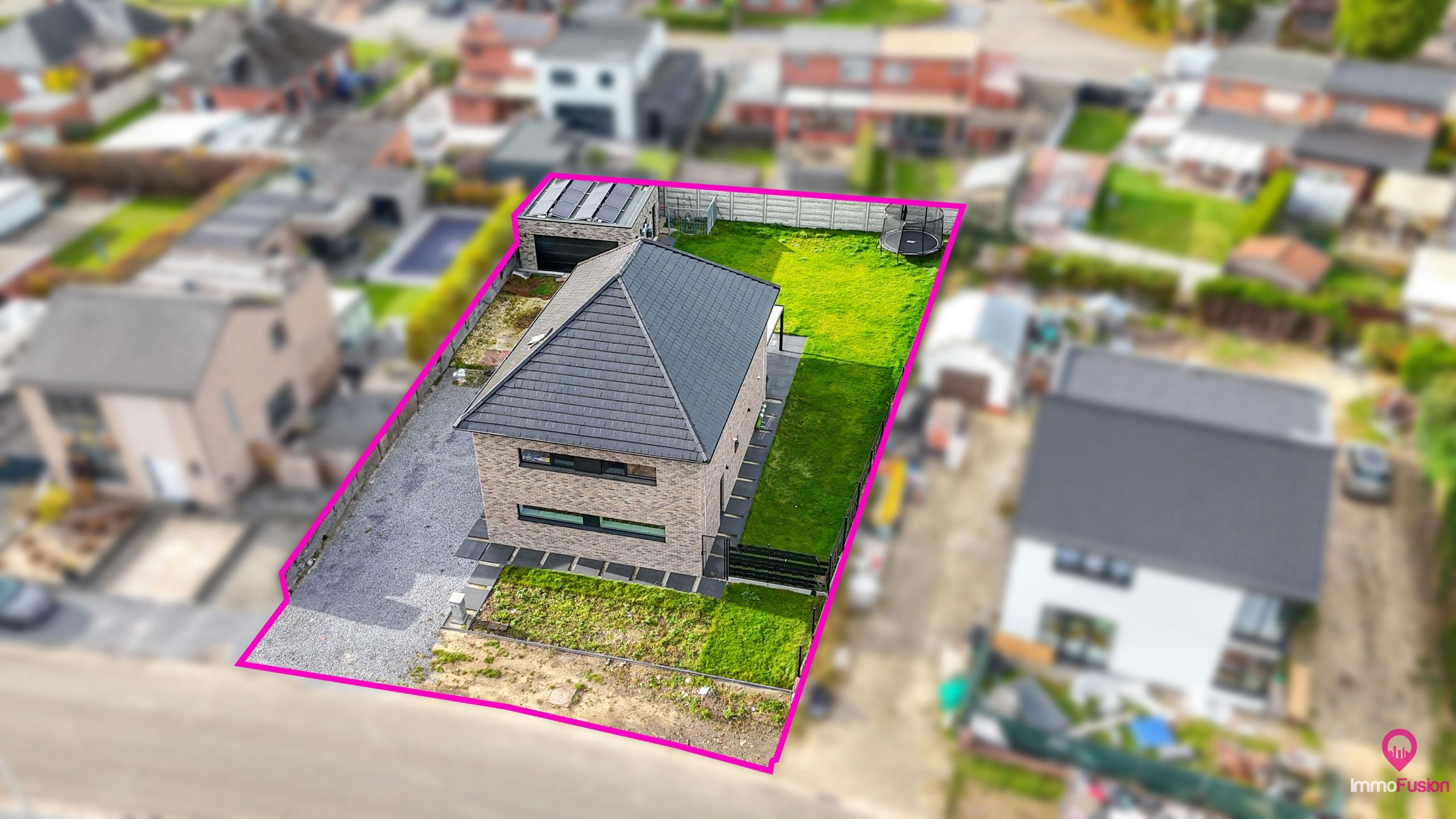 Instapklare, volledig gerenoveerde woning met 4 slaapkamers! foto 39