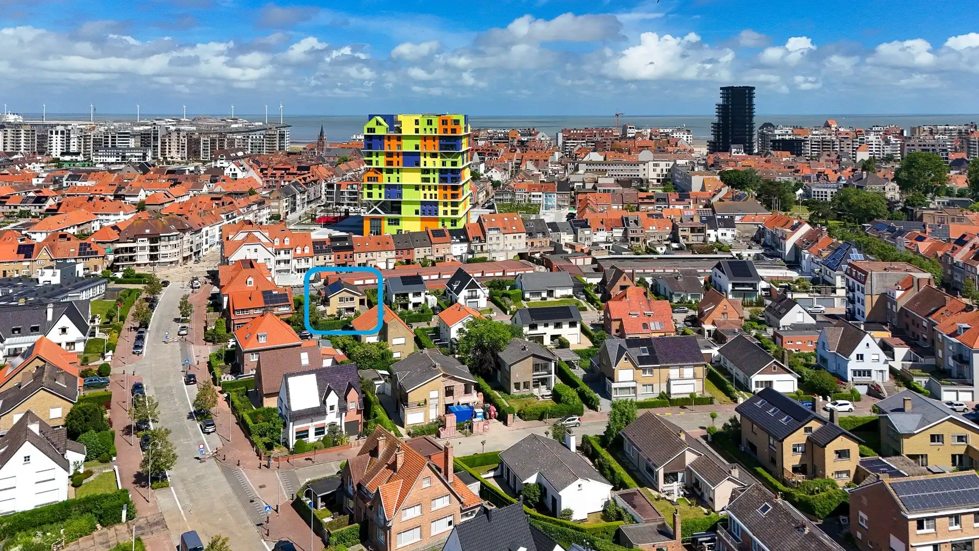Villa te koop Oud-Strijdersstraat 16 - - 8301 Heist-aan-Zee