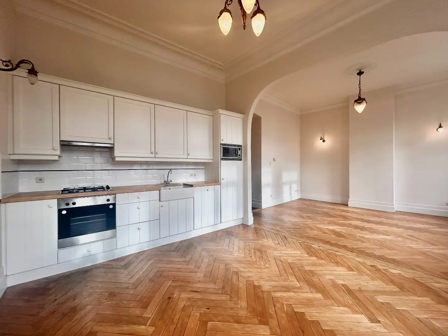 1 slpk appartement, gelegen in het Oost- kasteel ! foto 6