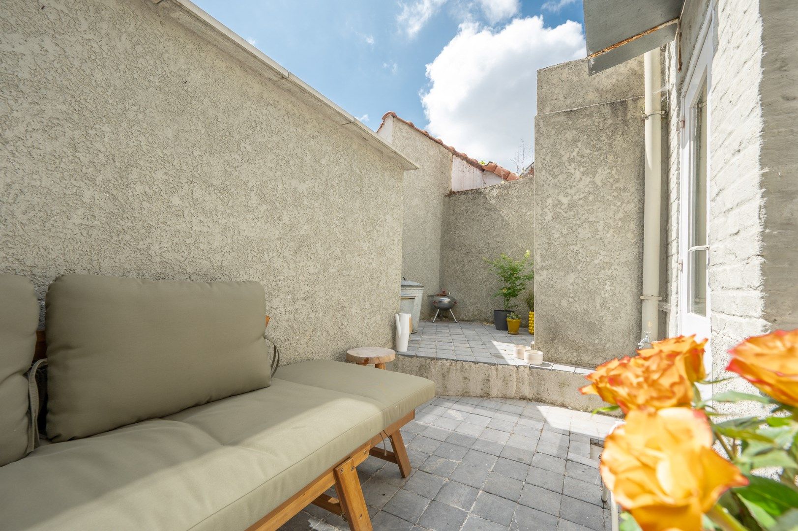 Charmante woning met 3 slaapkamers en terras! foto 15