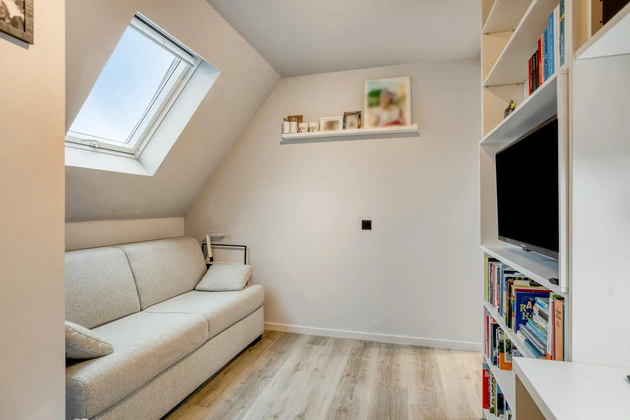 Gemeubeld duplex appartement (118m²) in Koksijde-Bad foto 14