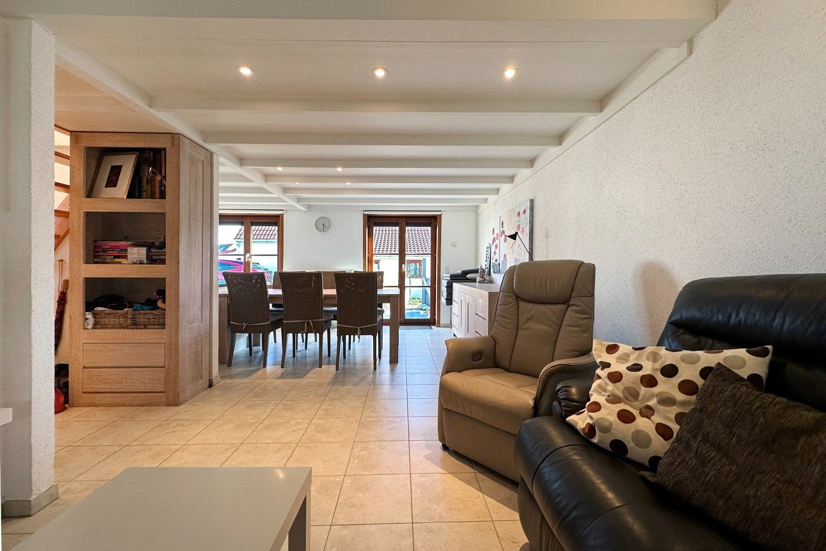 Moderne en energiezuinige vakantiewoning in Park Haerendycke, Wenduine foto 5