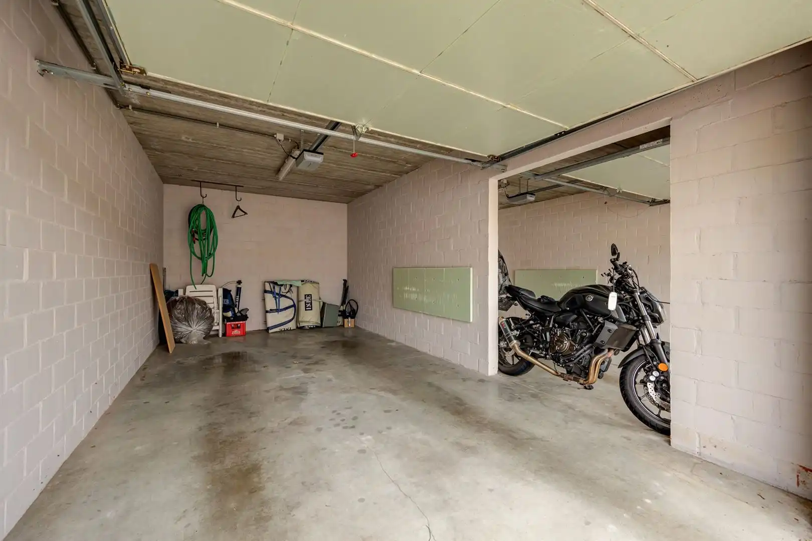 Lichtrijk penthouse met terras, zolder en dubbele garagebox. foto 23