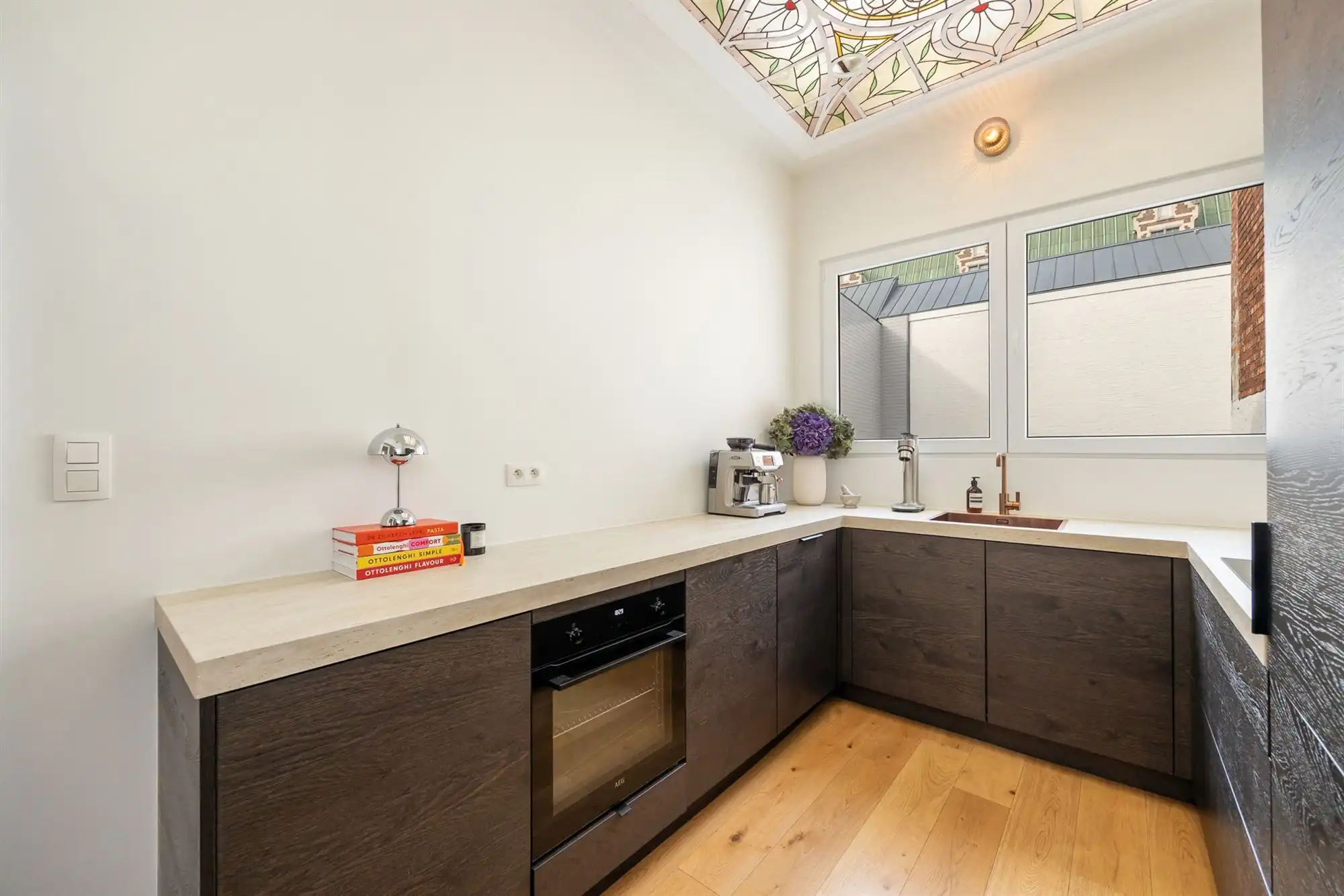 Luxueus triplex app. in gerenov. Neoclassicistisch gebouw foto 4