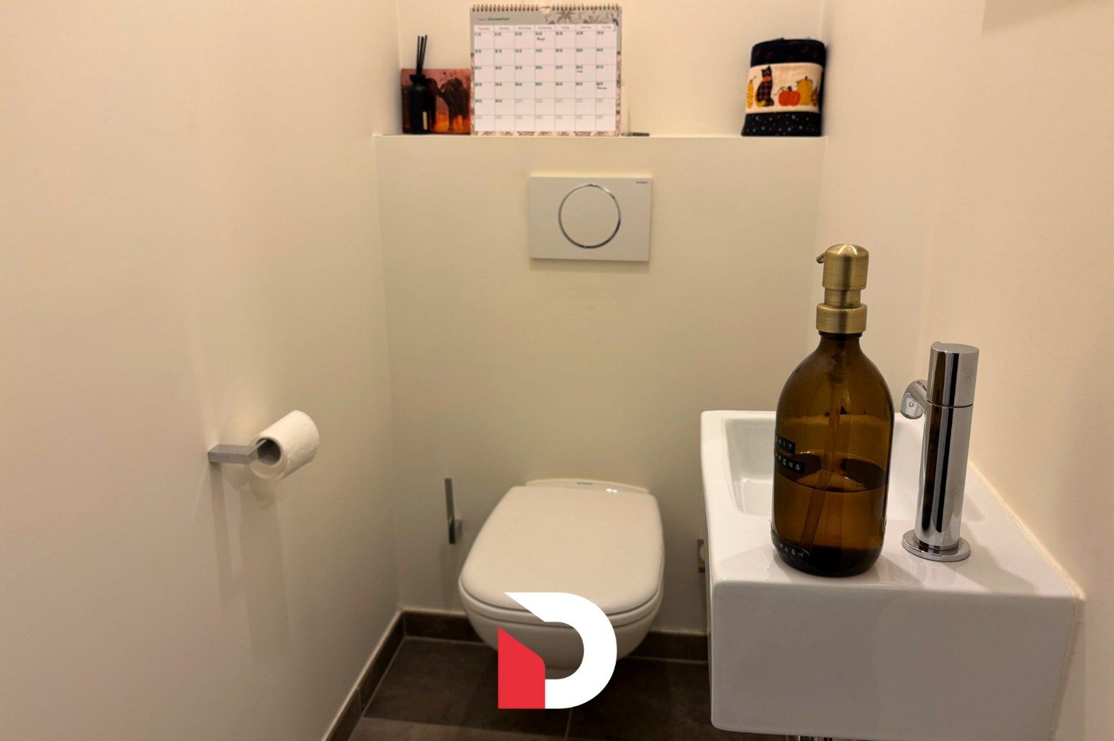 Luxueus gelijkvloers appartement met 2 slaapkamers en autostaanplaats foto 13